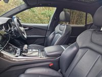 USED 2019 19 AUDI Q8 3.0 TDI V6 50 S line SUV 5dr Diesel Tiptronic quattro Euro 6 (s/s) (286 ps) 8.9% APR FINANCE RATES