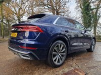 USED 2019 19 AUDI Q8 3.0 TDI V6 50 S line SUV 5dr Diesel Tiptronic quattro Euro 6 (s/s) (286 ps) 8.9% APR FINANCE RATES