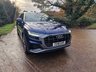 USED 2019 19 AUDI Q8 3.0 TDI V6 50 S line SUV 5dr Diesel Tiptronic quattro Euro 6 (s/s) (286 ps) 8.9% APR FINANCE RATES