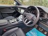 USED 2019 19 AUDI Q8 3.0 TDI V6 50 S line SUV 5dr Diesel Tiptronic quattro Euro 6 (s/s) (286 ps) 8.9% APR FINANCE RATES