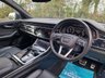 USED 2019 19 AUDI Q8 3.0 TDI V6 50 S line SUV 5dr Diesel Tiptronic quattro Euro 6 (s/s) (286 ps) 8.9% APR FINANCE RATES
