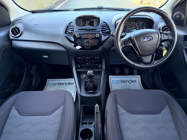 2018 Ford Ka+ 1.2L Zetec 5dr - Photo 4