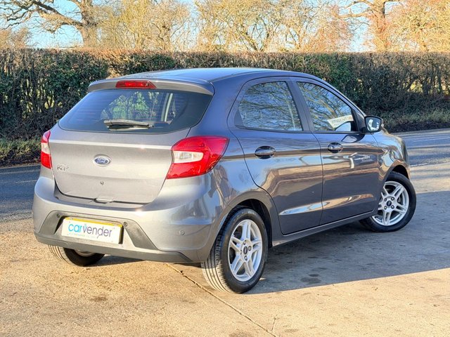 2018 Ford Ka+ 1.2L Zetec 5dr - Photo 6