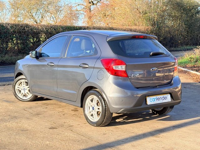 2018 Ford Ka+ 1.2L Zetec 5dr - Photo 5