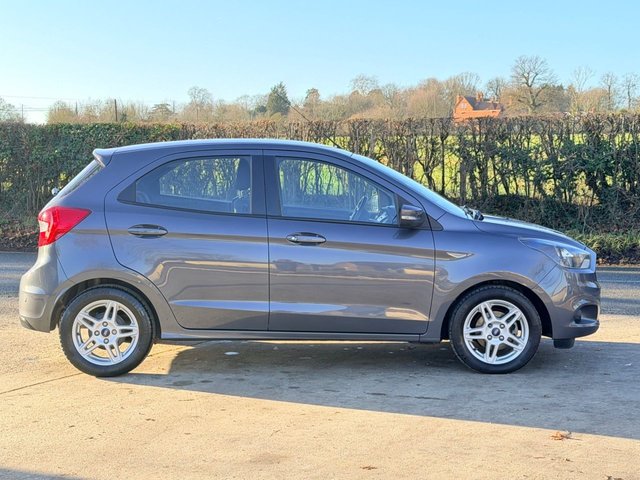 2018 Ford Ka+ 1.2L Zetec 5dr - Photo 7