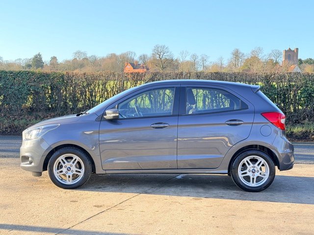 2018 Ford Ka+ 1.2L Zetec 5dr - Photo 8