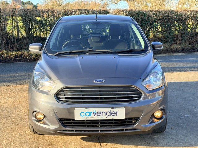 2018 Ford Ka+ 1.2L Zetec 5dr - Photo 9