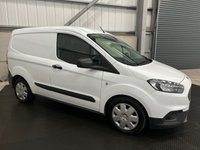 USED 2022 22 FORD TRANSIT COURIER 1.5 TDCI SWB L1 TREND - NO VAT 