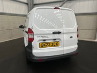 USED 2022 22 FORD TRANSIT COURIER 1.5 TDCI SWB L1 TREND - NO VAT 