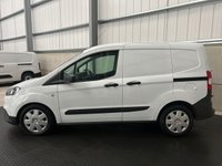 USED 2022 22 FORD TRANSIT COURIER 1.5 TDCI SWB L1 TREND - NO VAT 