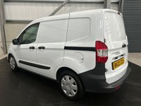 USED 2022 22 FORD TRANSIT COURIER 1.5 TDCI SWB L1 TREND - NO VAT 