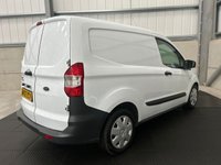 USED 2022 22 FORD TRANSIT COURIER 1.5 TDCI SWB L1 TREND - NO VAT 