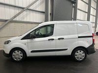 USED 2022 22 FORD TRANSIT COURIER 1.5 TDCI SWB L1 TREND - NO VAT 