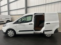 USED 2022 22 FORD TRANSIT COURIER 1.5 TDCI SWB L1 TREND - NO VAT 