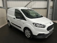 USED 2022 22 FORD TRANSIT COURIER 1.5 TDCI SWB L1 TREND - NO VAT 