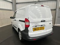 USED 2022 22 FORD TRANSIT COURIER 1.5 TDCI SWB L1 TREND - NO VAT 