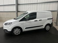 USED 2022 22 FORD TRANSIT COURIER 1.5 TDCI SWB L1 TREND - NO VAT 