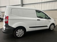 USED 2022 22 FORD TRANSIT COURIER 1.5 TDCI SWB L1 TREND - NO VAT 
