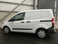 USED 2022 22 FORD TRANSIT COURIER 1.5 TDCI SWB L1 TREND - NO VAT 