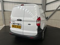 USED 2022 22 FORD TRANSIT COURIER 1.5 TDCI SWB L1 TREND - NO VAT 