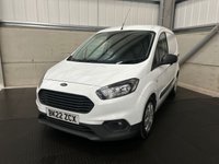 USED 2022 22 FORD TRANSIT COURIER 1.5 TDCI SWB L1 TREND - NO VAT 