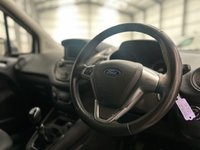 USED 2022 22 FORD TRANSIT COURIER 1.5 TDCI SWB L1 TREND - NO VAT 