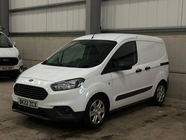 2022 FORD TRANSIT COURIER - Photo 5