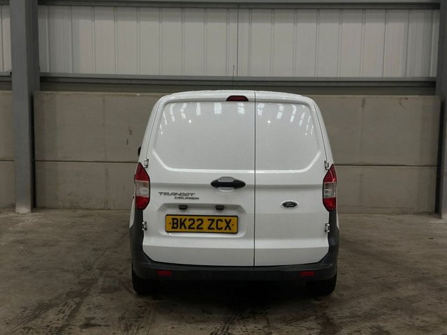 2022 FORD TRANSIT COURIER - Photo 12