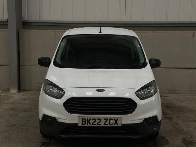 2022 FORD TRANSIT COURIER - Photo 3