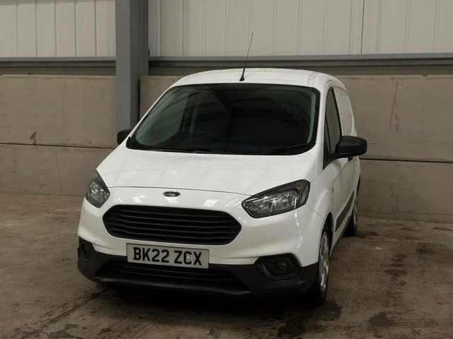2022 FORD TRANSIT COURIER - Photo 4