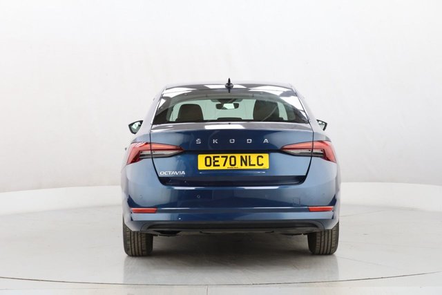 2021 Skoda Octavia 1L SE Technology 5dr - Photo 9