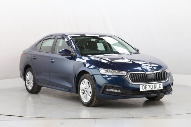 2021 Skoda Octavia 1L SE Technology 5dr - Photo 2