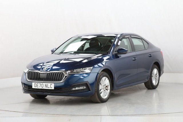 2021 Skoda Octavia 1L SE Technology 5dr - Photo 5