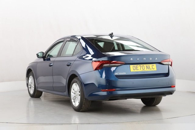 2021 Skoda Octavia 1L SE Technology 5dr - Photo 7