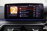 USED 2022 22 BMW 5 SERIES 2.0 520d MHT M Sport Saloon 4dr Diesel Hybrid Steptronic Euro 6 (s/s) (190 ps) 1 OWNER | SAT NAV | REAR CAM |