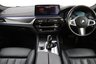 USED 2022 22 BMW 5 SERIES 2.0 520d MHT M Sport Saloon 4dr Diesel Hybrid Steptronic Euro 6 (s/s) (190 ps) 1 OWNER | SAT NAV | REAR CAM |