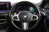 USED 2022 22 BMW 5 SERIES 2.0 520d MHT M Sport Saloon 4dr Diesel Hybrid Steptronic Euro 6 (s/s) (190 ps) 1 OWNER | SAT NAV | REAR CAM |