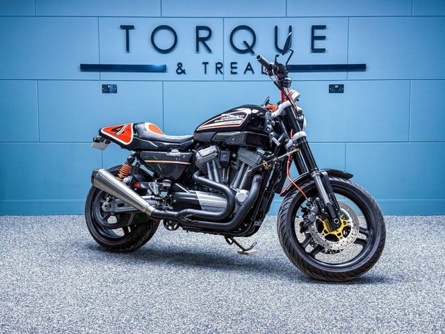 2009 T Harley-Davidson Sportster XR 1200 1200cc