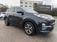 USED 2019 69 KIA SPORTAGE 1.6 T-GDi 2 SUV 5dr Petrol Manual AWD Euro 6 (s/s) (174 bhp) 
