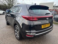 USED 2019 69 KIA SPORTAGE 1.6 T-GDi 2 SUV 5dr Petrol Manual AWD Euro 6 (s/s) (174 bhp) 