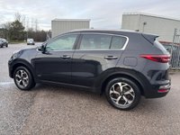 USED 2019 69 KIA SPORTAGE 1.6 T-GDi 2 SUV 5dr Petrol Manual AWD Euro 6 (s/s) (174 bhp) 