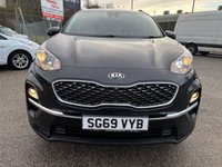 USED 2019 69 KIA SPORTAGE 1.6 T-GDi 2 SUV 5dr Petrol Manual AWD Euro 6 (s/s) (174 bhp) 