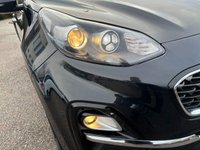 USED 2019 69 KIA SPORTAGE 1.6 T-GDi 2 SUV 5dr Petrol Manual AWD Euro 6 (s/s) (174 bhp) 