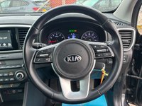 USED 2019 69 KIA SPORTAGE 1.6 T-GDi 2 SUV 5dr Petrol Manual AWD Euro 6 (s/s) (174 bhp) 