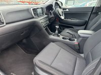 USED 2019 69 KIA SPORTAGE 1.6 T-GDi 2 SUV 5dr Petrol Manual AWD Euro 6 (s/s) (174 bhp) 