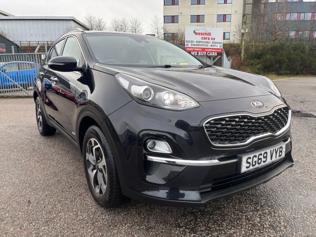 2019 KIA SPORTAGE - Photo 4