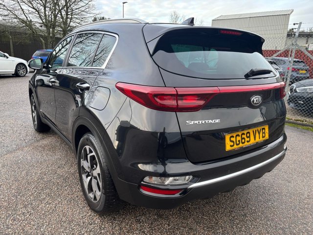 2019 KIA SPORTAGE - Photo 3