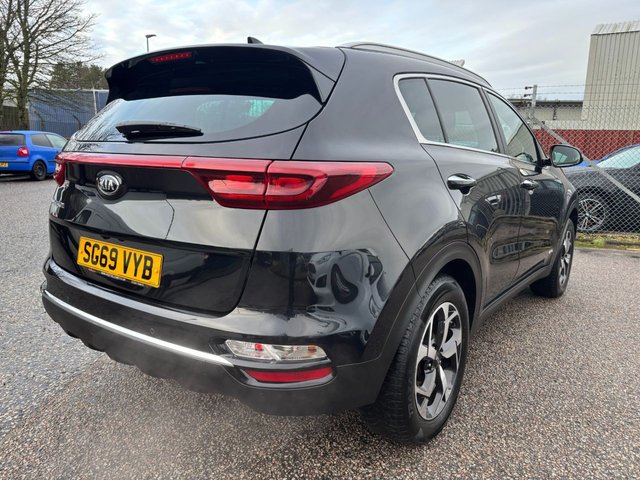 2019 KIA SPORTAGE - Photo 7