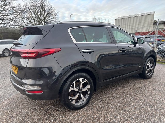 2019 KIA SPORTAGE - Photo 8