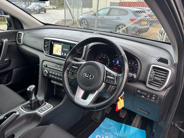 2019 KIA SPORTAGE - Photo 2